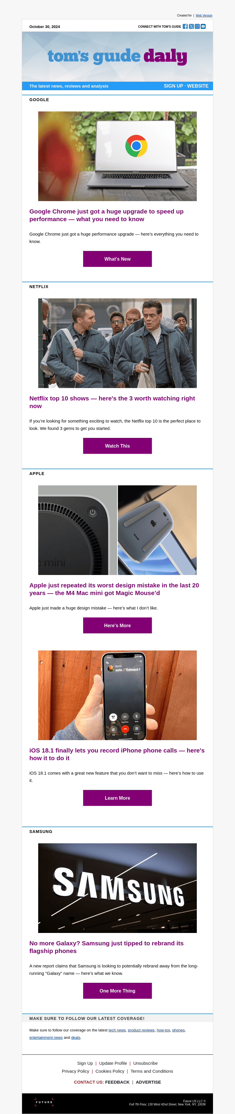 MASSIVE Google Chrome Upgrade — This Is A Game Changer