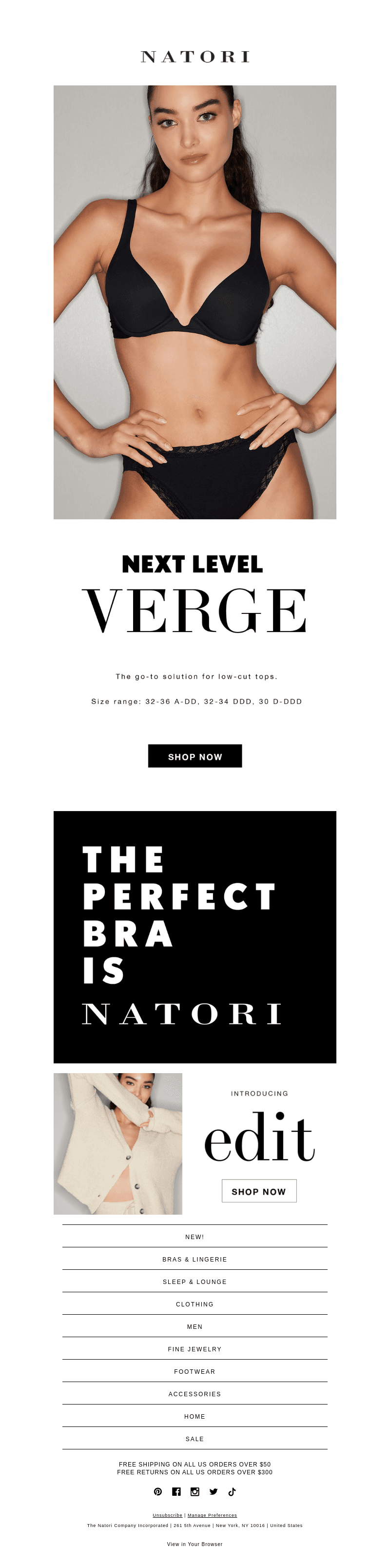 Upgrade Your Bra to the Next Level