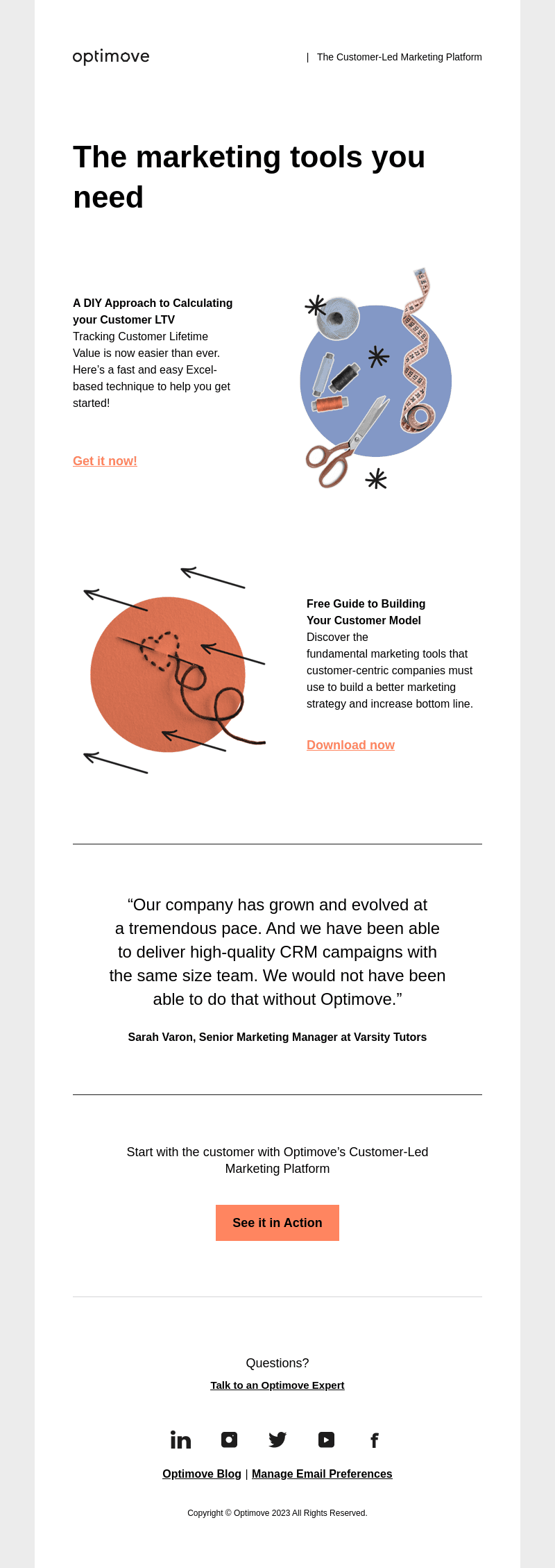 The marketing tools your business needs