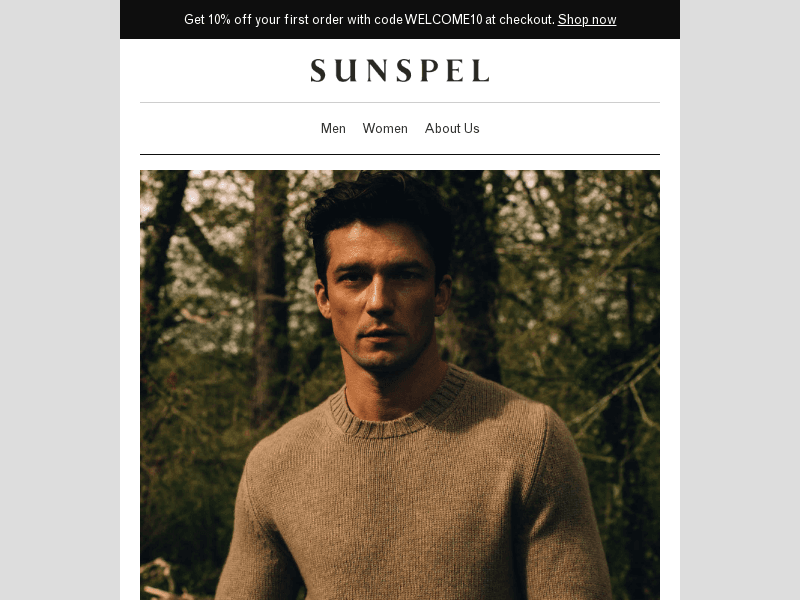 British Winter Knitwear