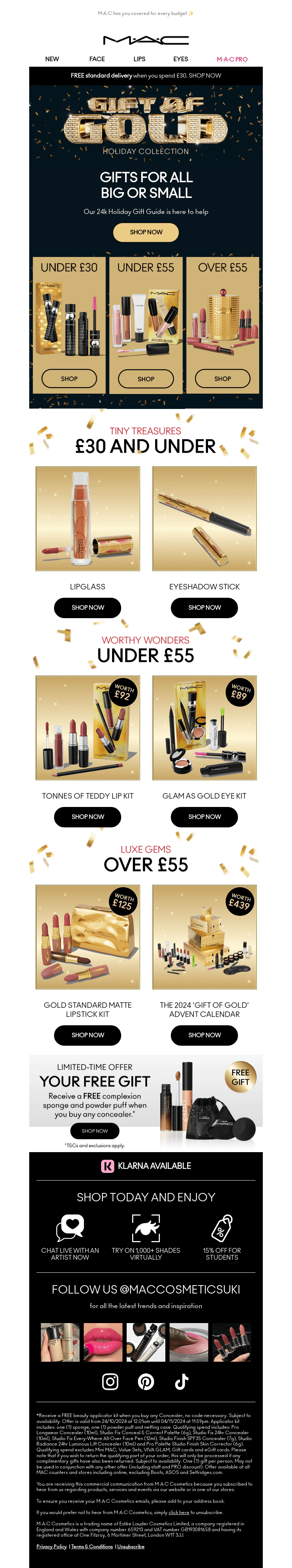 Need help with holiday gifting? 🎁