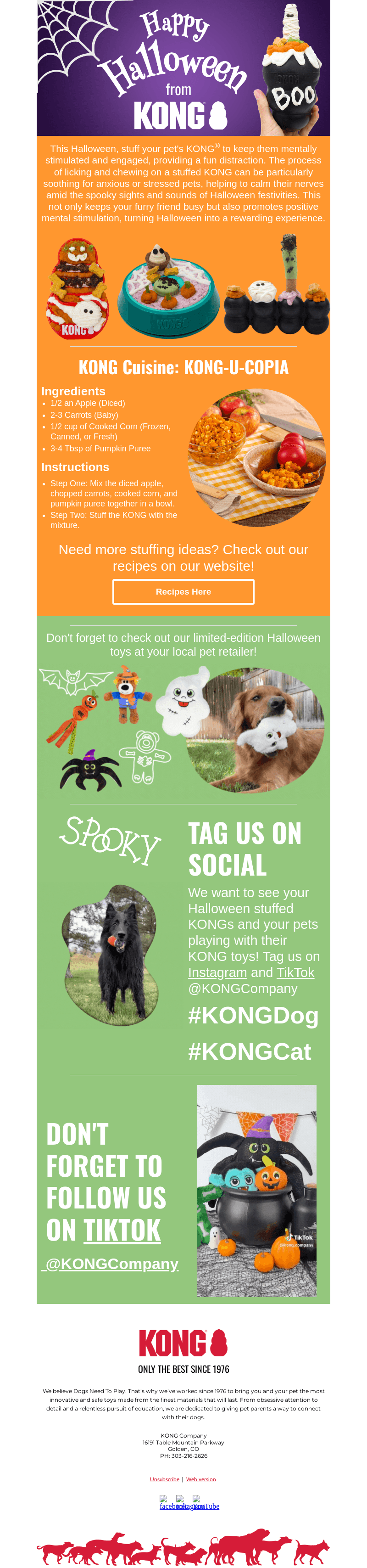 Happy Halloween!
