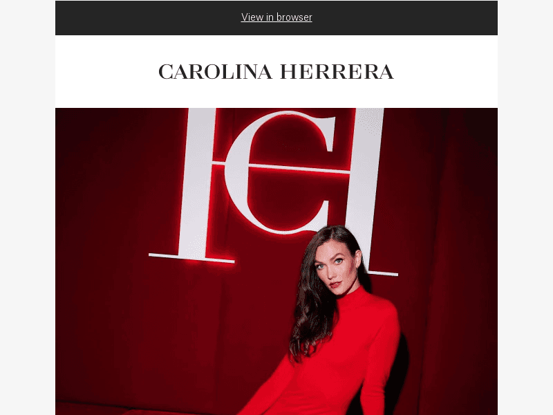 The Catch: An Icon in Red