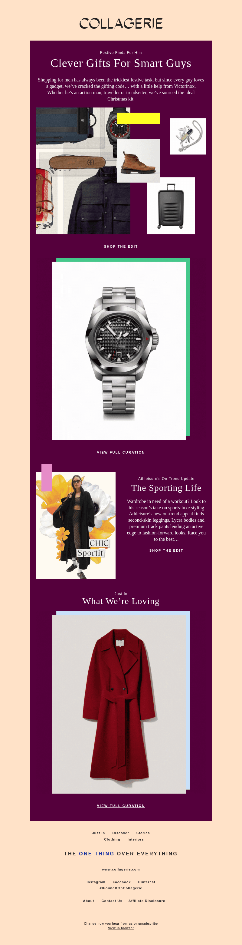 The Ultimate Gifts For Guys