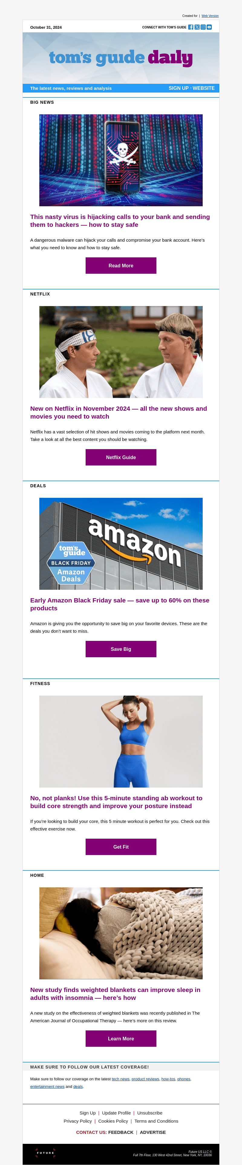 Security WARNING — This Malware Can Drain Your Bank Account ⚠️