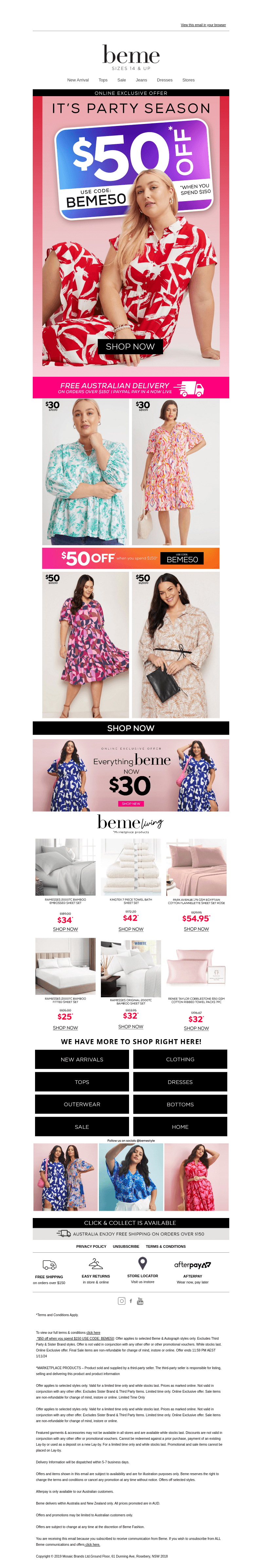 $50 Gift*: claim this offer now
