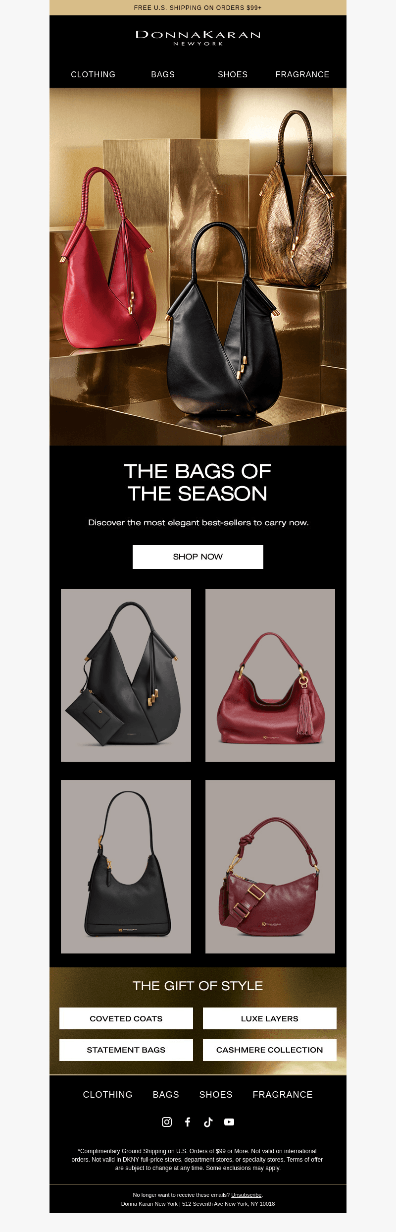 The Bags Everyone Wants