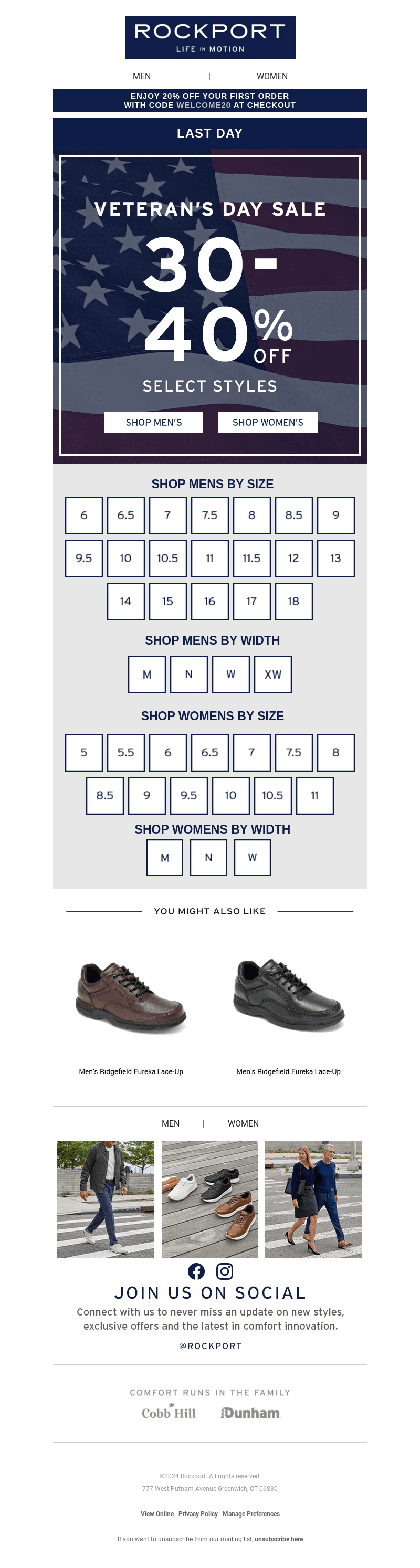 Last Day to Save 40% OFF