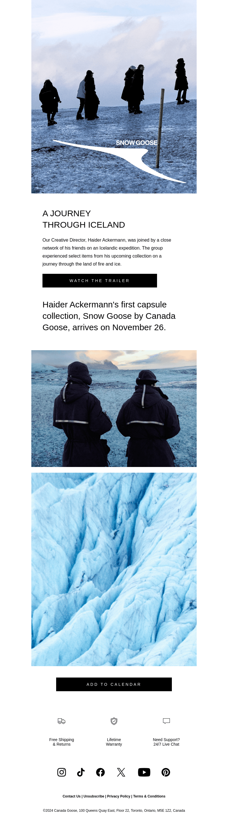 A Journey Through Iceland