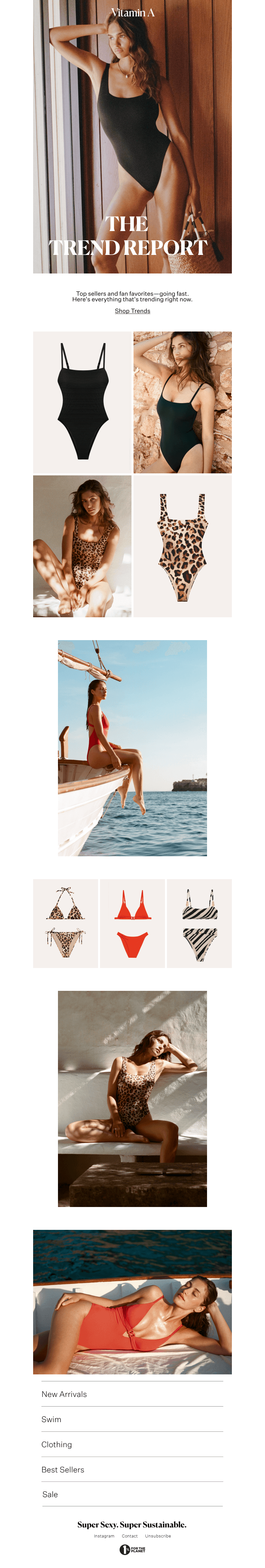 The Trend Report
