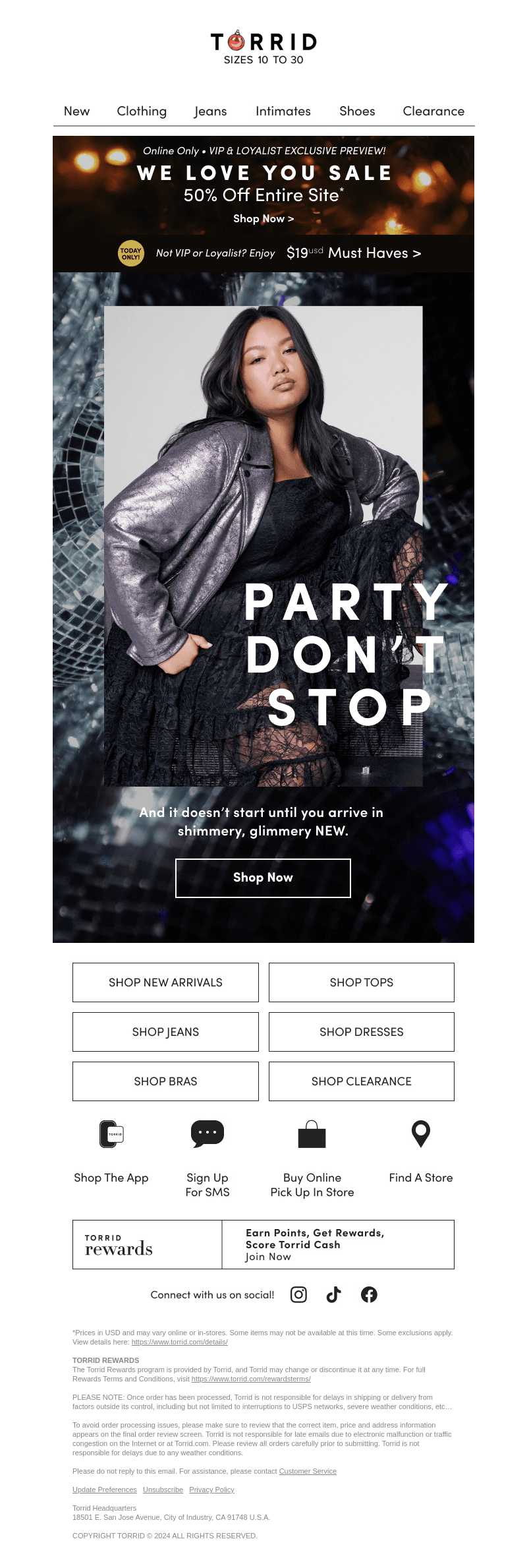 $19 must-haves end at MIDNIGHT!
