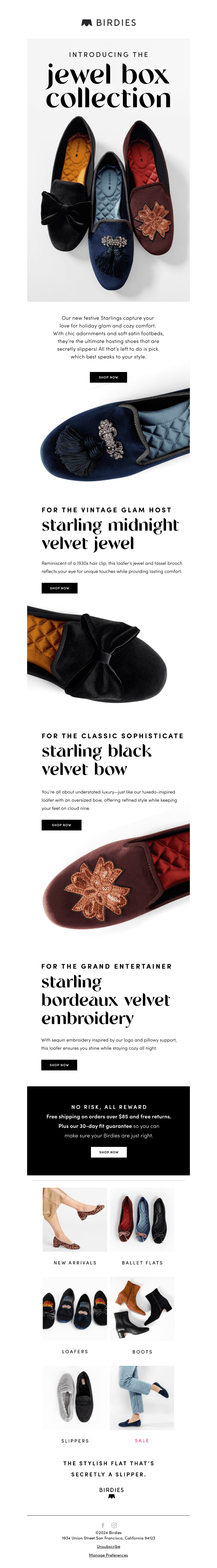 The Jewel Box Collection