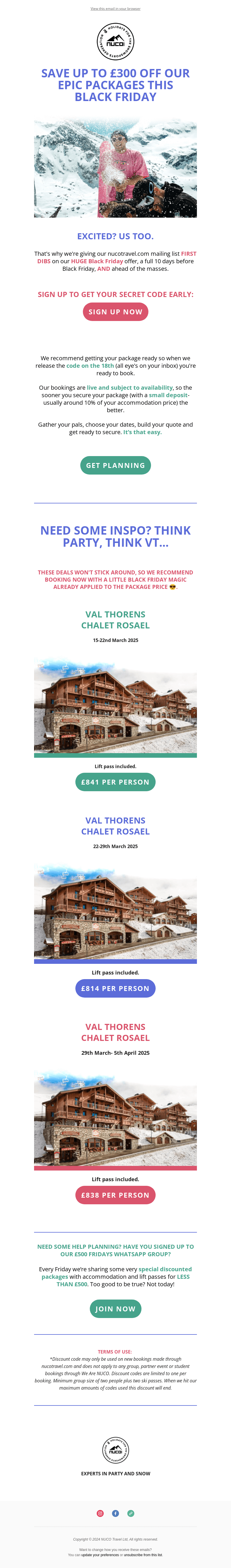 Looking for accommodation in Val Thorens?