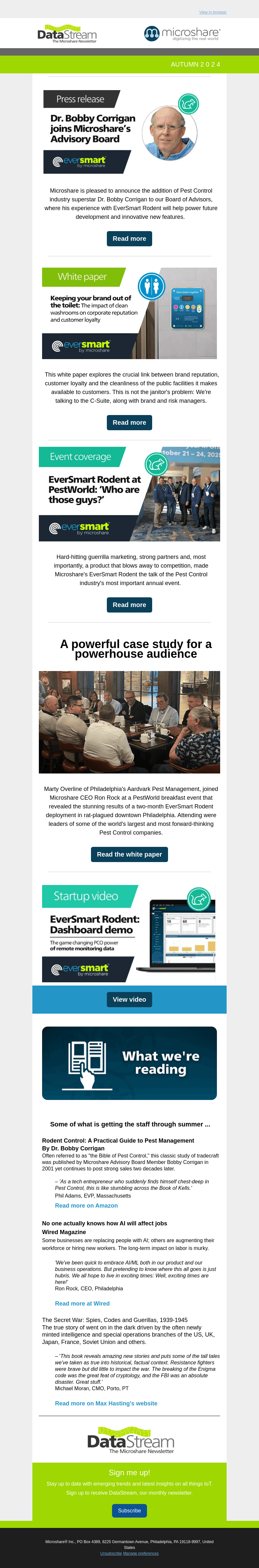 Microshare email from Thu, Nov 14, 2024
