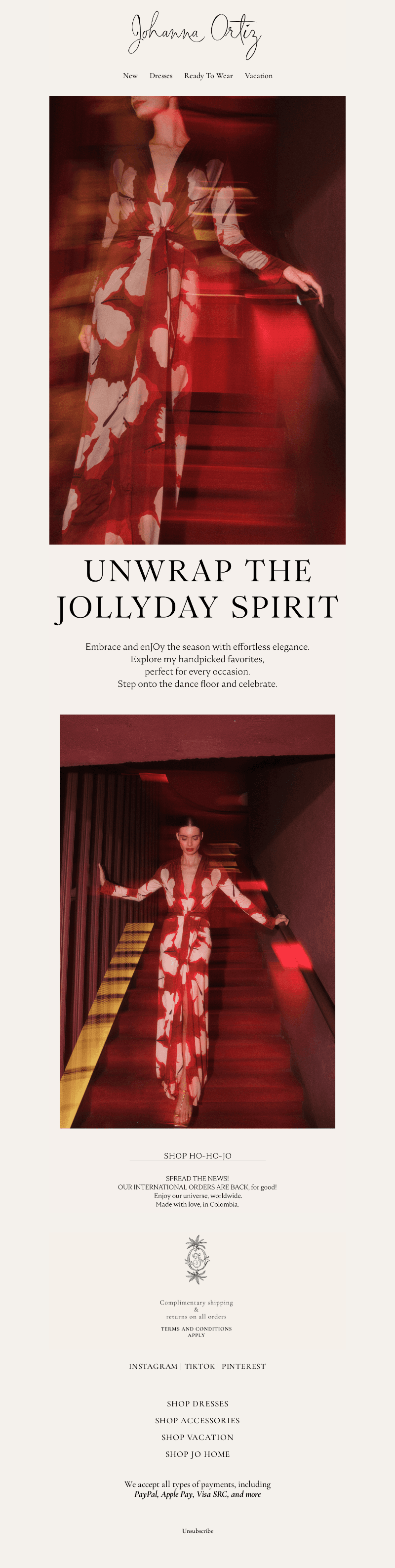 The JOllydays