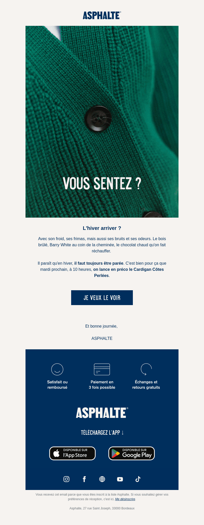 Vous + lui