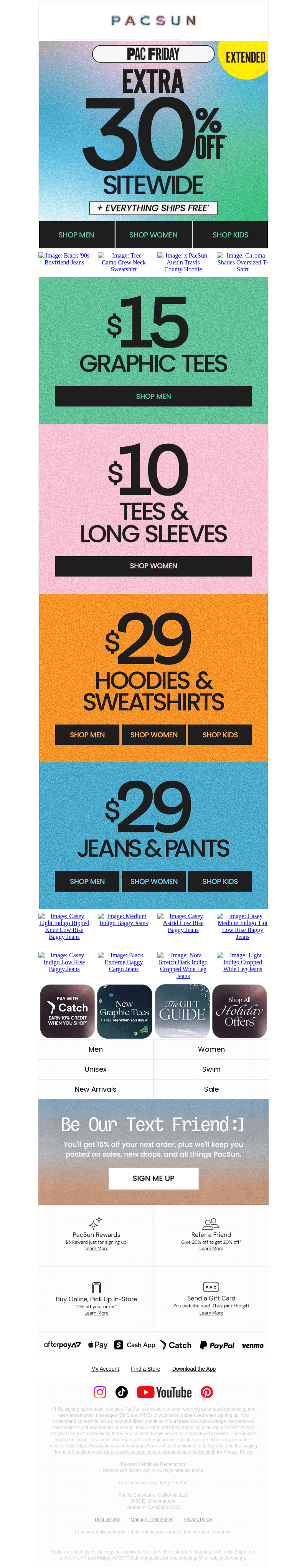 Extra 30% Off The Site EXTENDED 🔥
