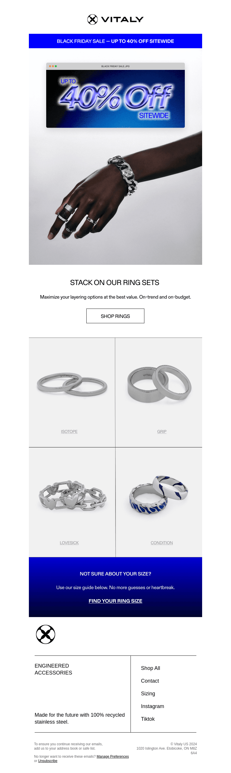 Ring Sets ON SALE