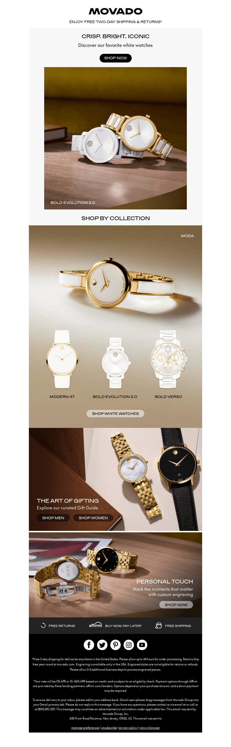 Winter White: Trending Now