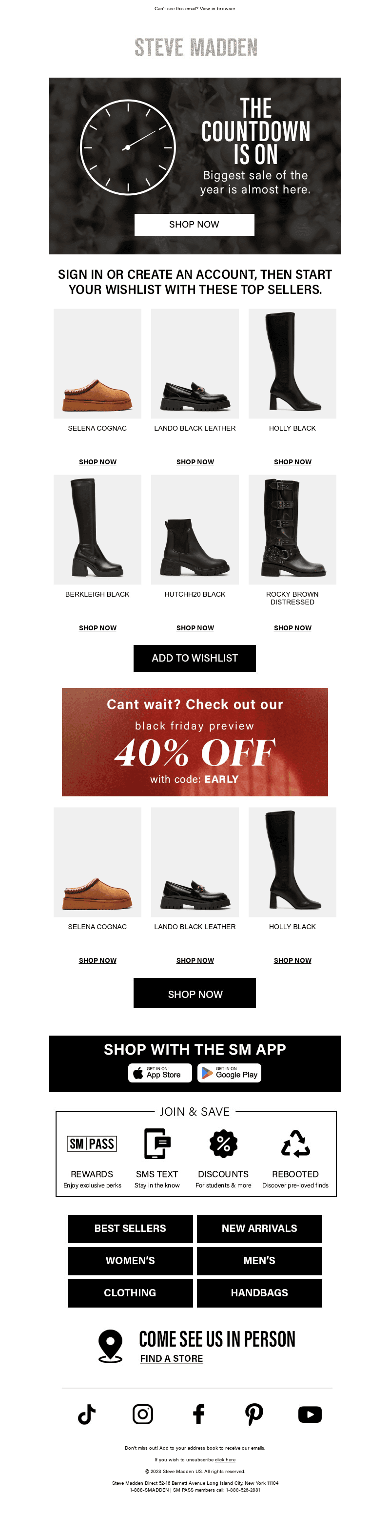 Make Black Friday EASY This Year