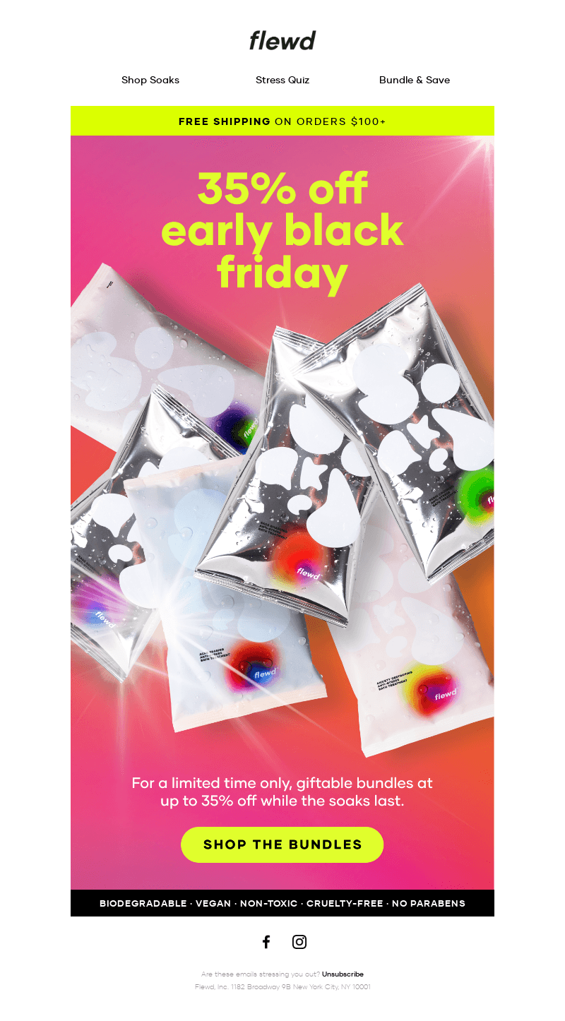 giftable bundles 🫧 up to 35% off