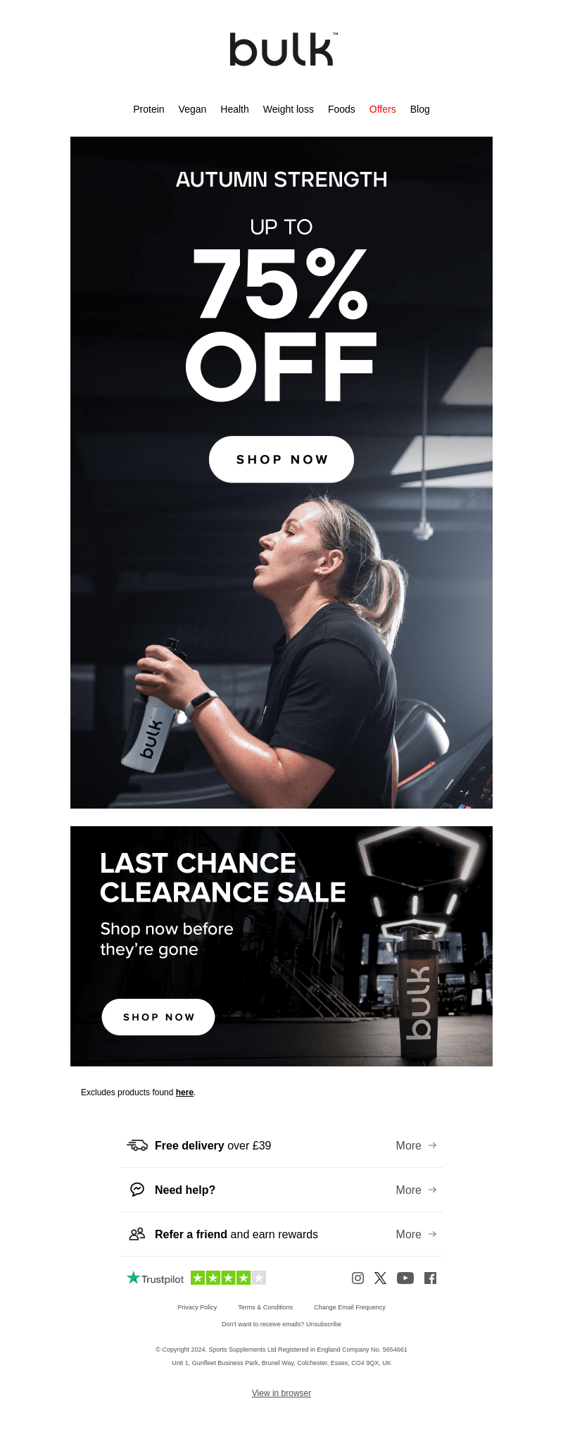 Fuel up for less ⚡💪