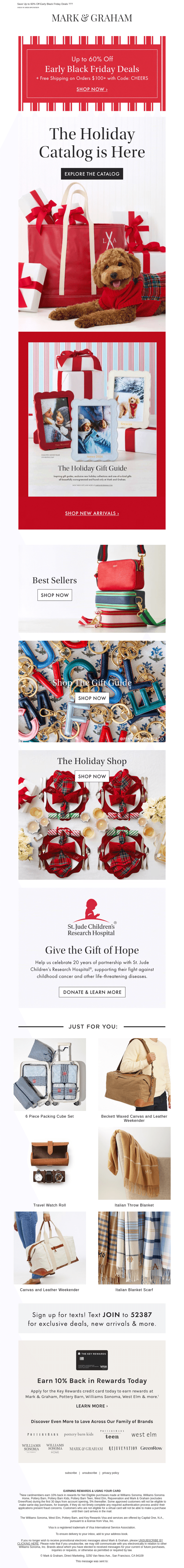 ✨ The Holiday Catalog is Here! ✨
