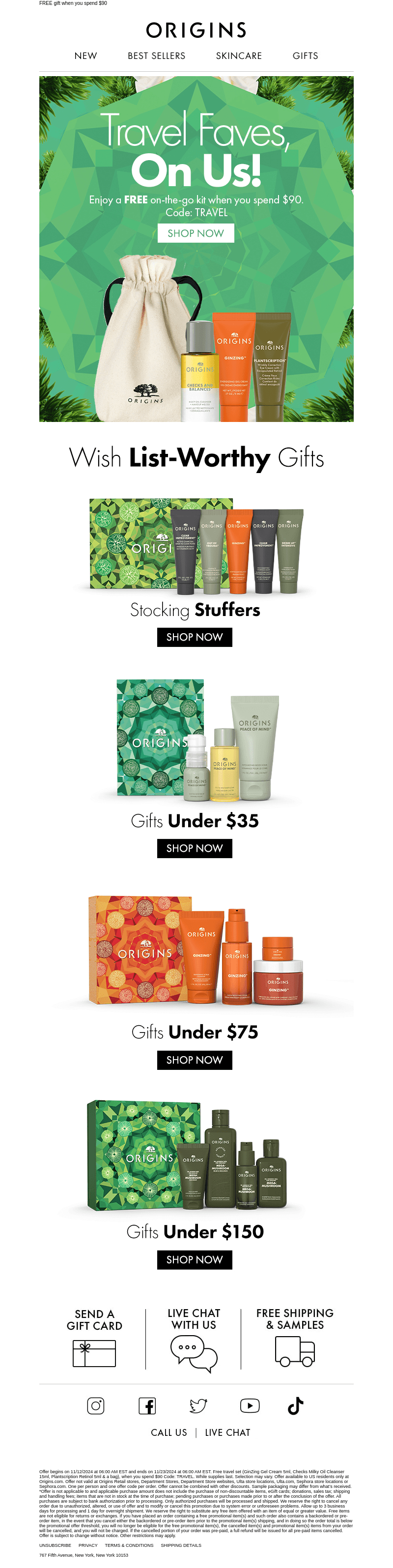 For Everyone On Your List...Including Yourself!