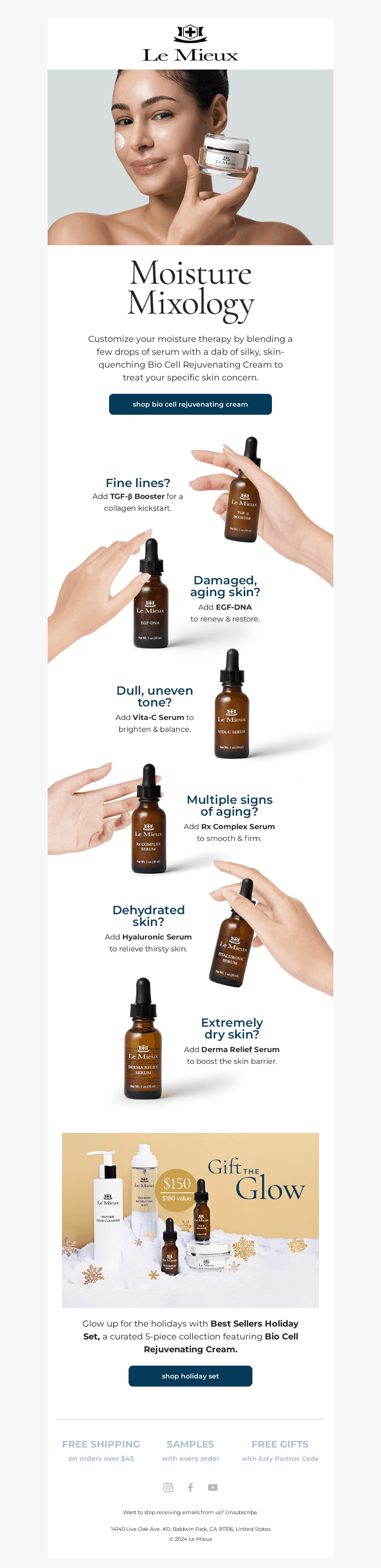 Pro secrets to maximize moisture