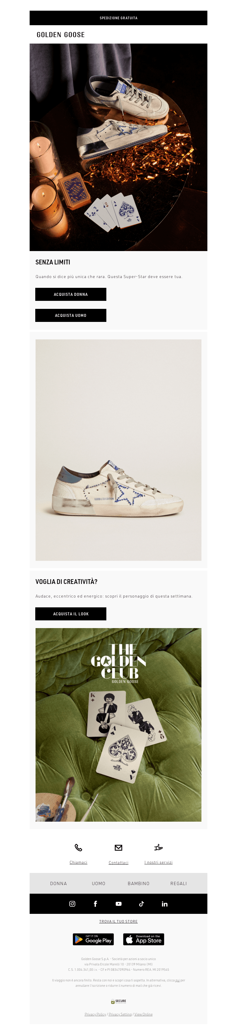 Sì, è una Limited Edition
