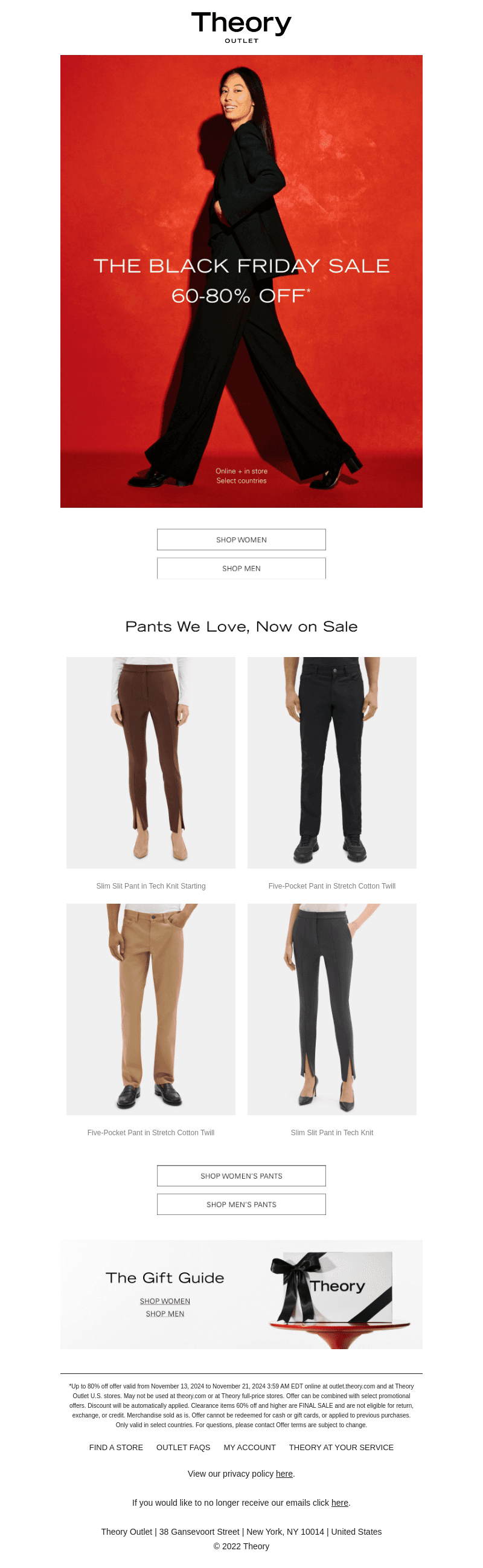 Perfectly Priced Pants