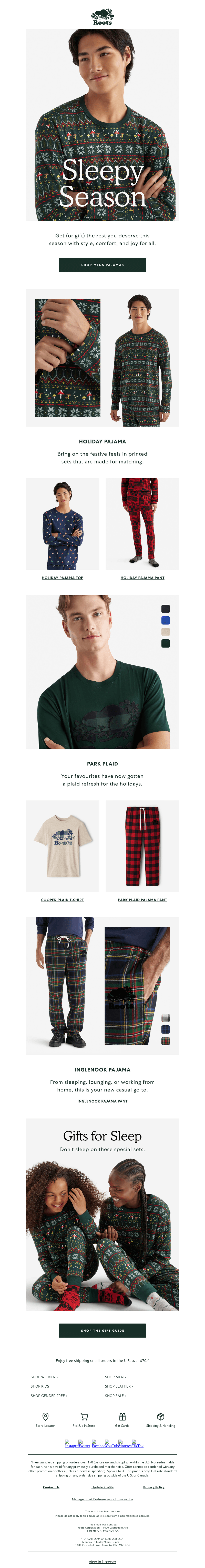 The Pajama Sets Everyone Loves