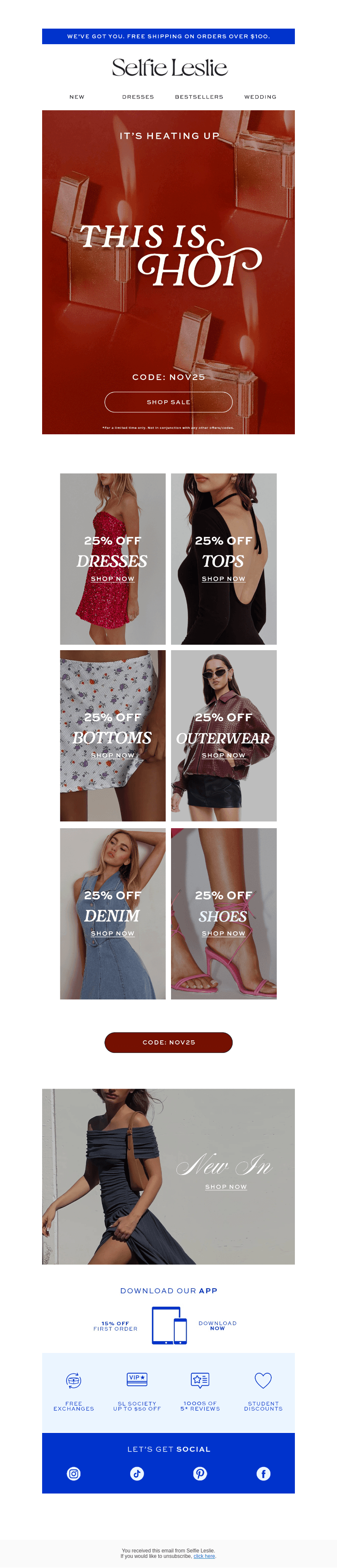 This Sale is HOT🔥
