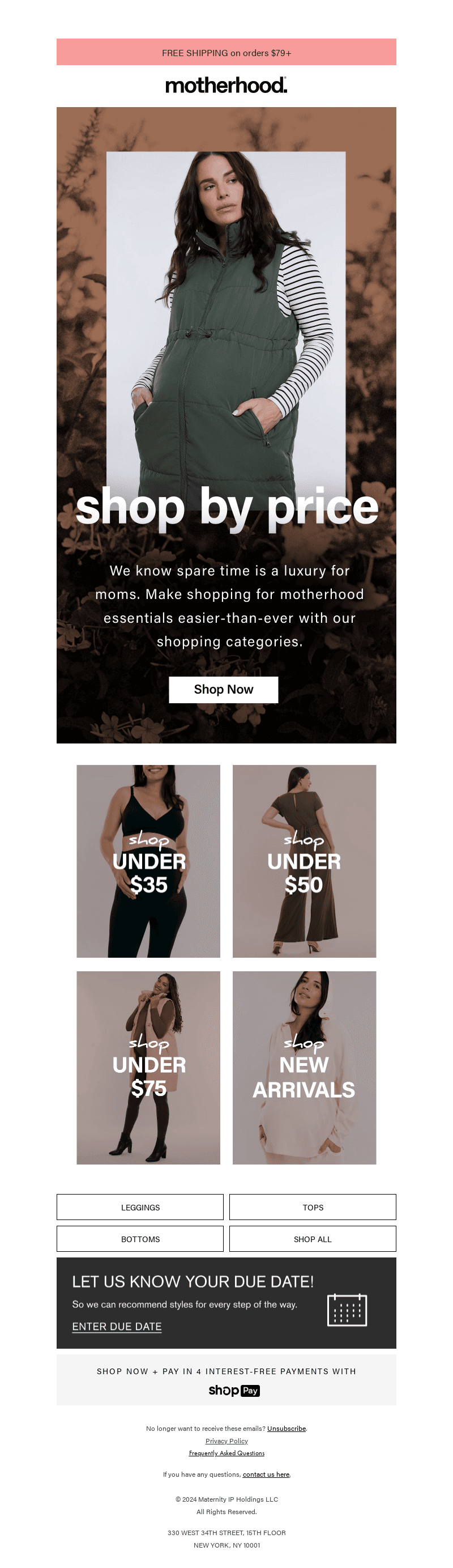 Shop under $35