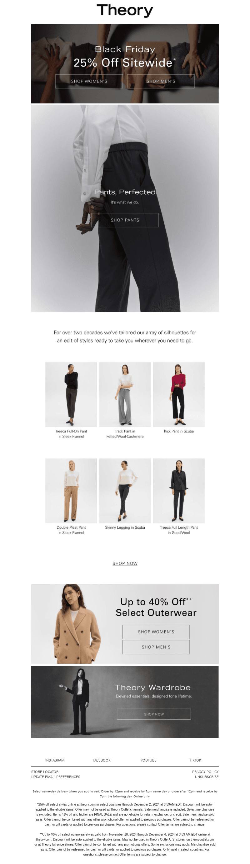 Pants, Perfected