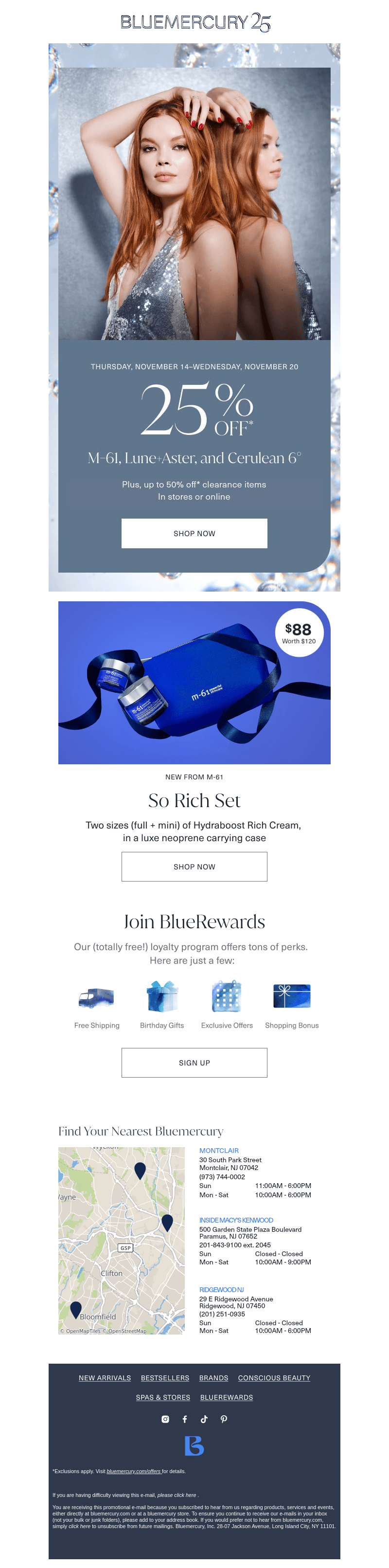 Last chance to get 25% off!