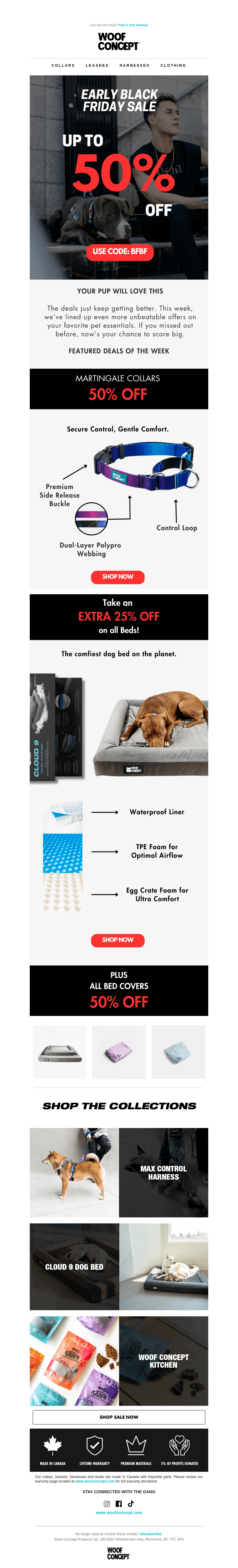 Early Black Friday Deal 🐕
