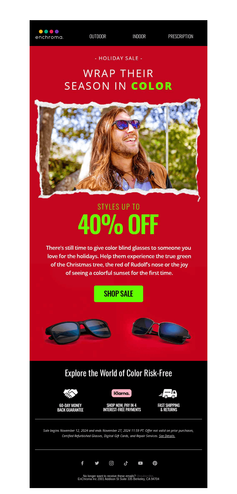 Styles up to 40% OFF