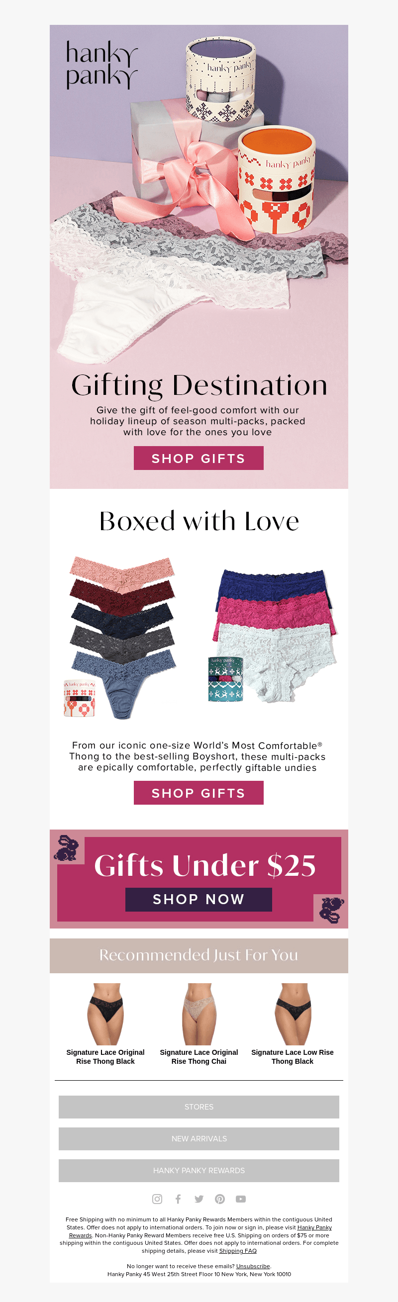 Your Gifting Destination