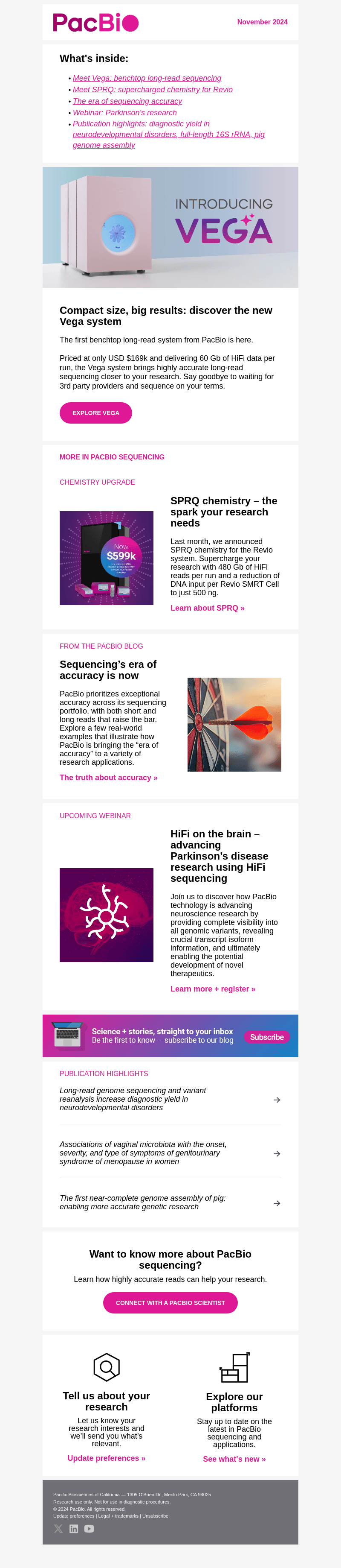 2 groundbreaking advancements in HiFi sequencing