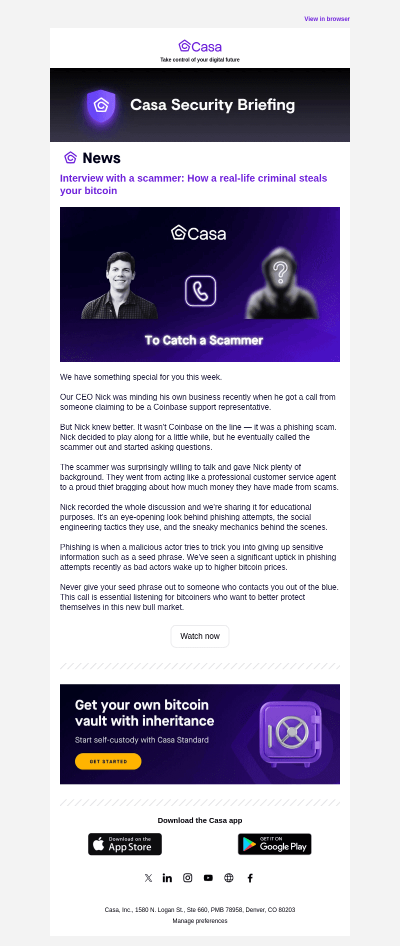 🎙️A scammer tells all