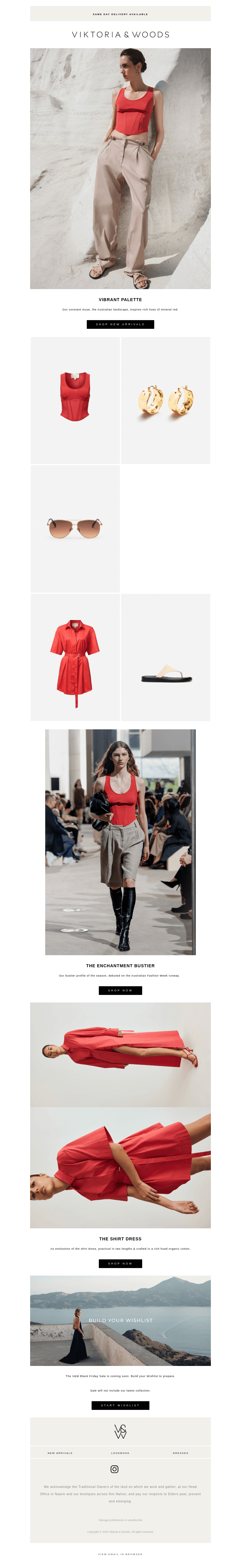 Mineral Red