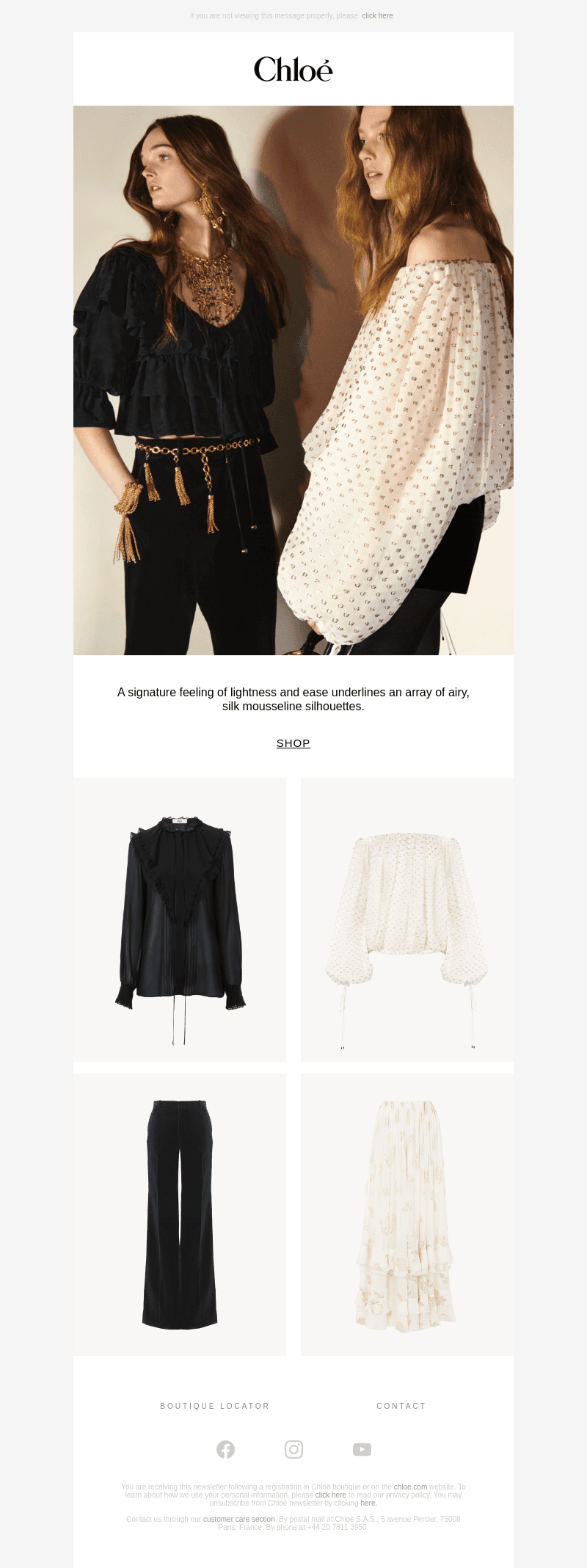 The Latest Ready-to-Wear