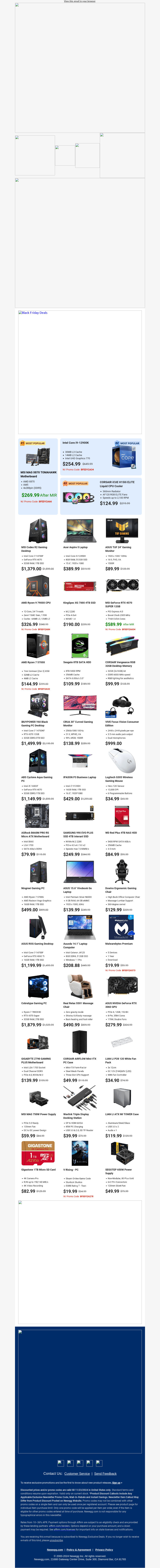 🔥 Unbeatable Black Friday Price: $254.99 for Intel Core i9 Processor!
