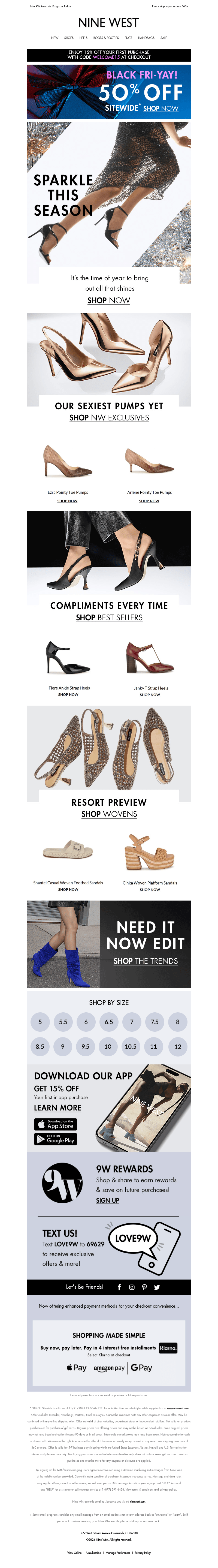 Attn: 50% OFF SITEWIDE