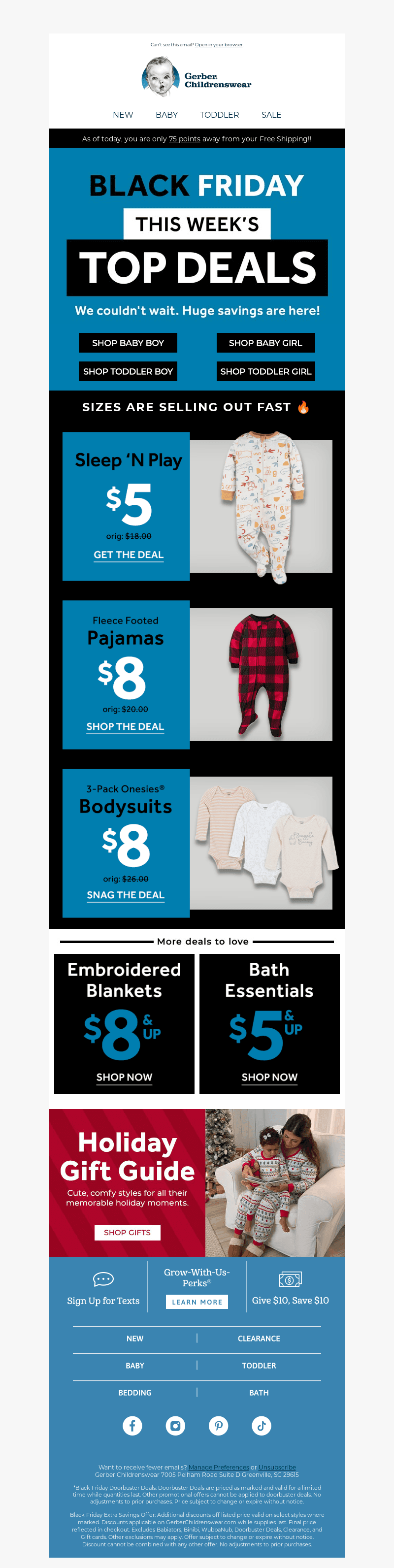 Everything In This Email is Under $8 🤯