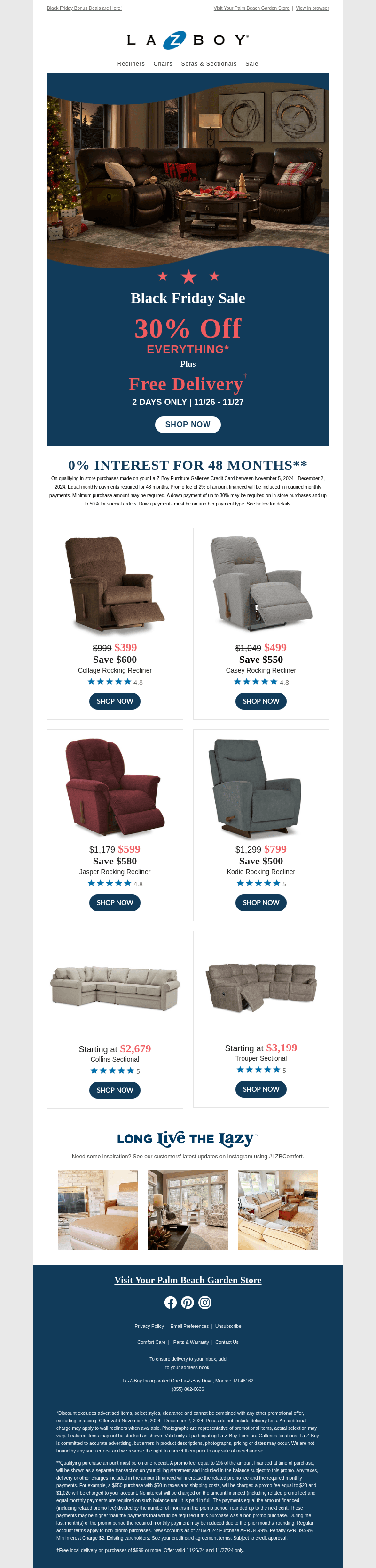 | FREE DELIVERY | 2 Days Only