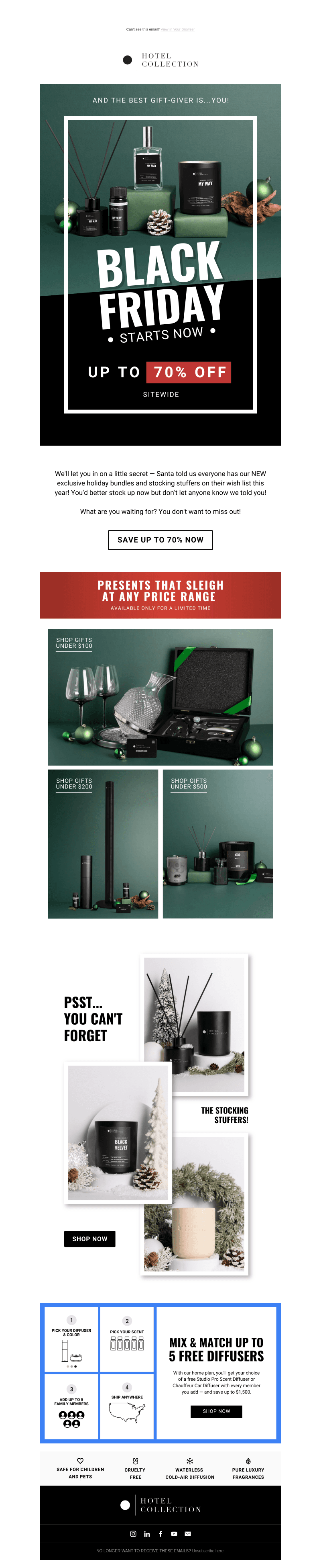 Your Perfect Holiday Bundle Awaits! 🎅