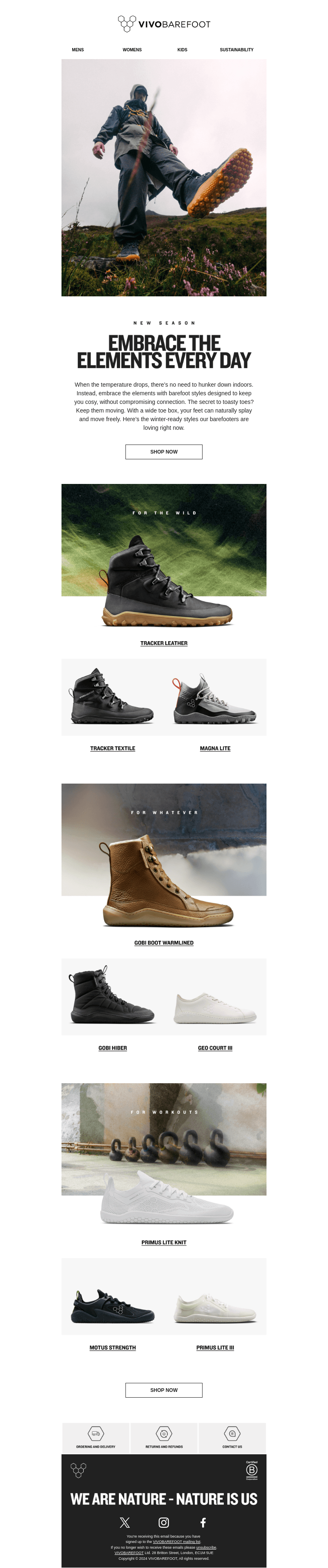 Trending now | The winter edit