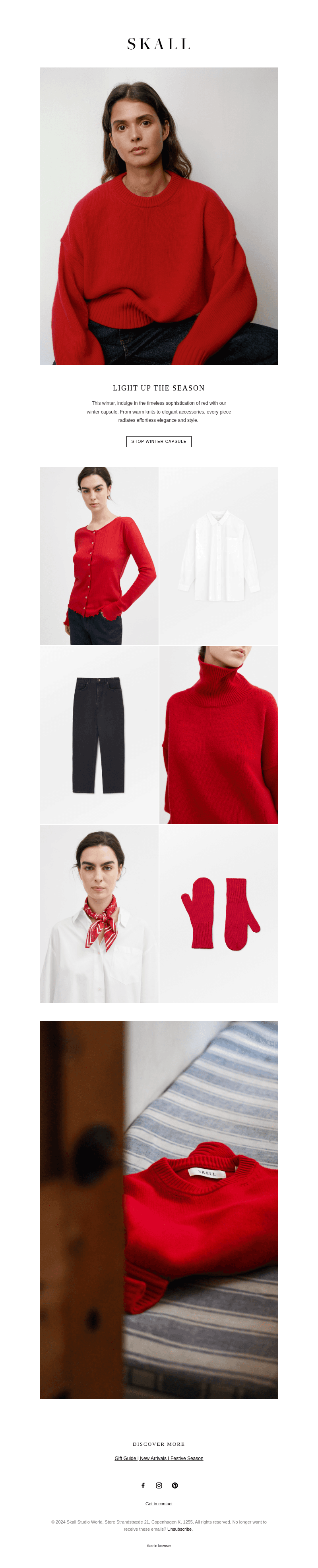 Winter Styles